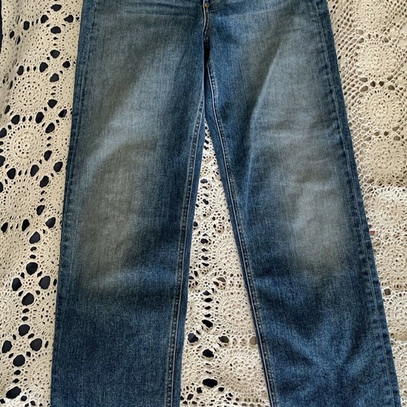 NWT Rag and Bone Super High Rise Jane Jeans sz 27 - Picture 10 of 10